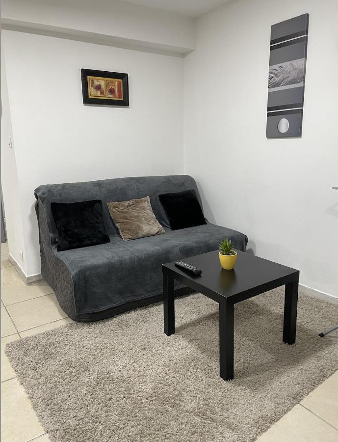 מרסיי Appartement Cosy Au Coeur Du Panier מראה חיצוני תמונה