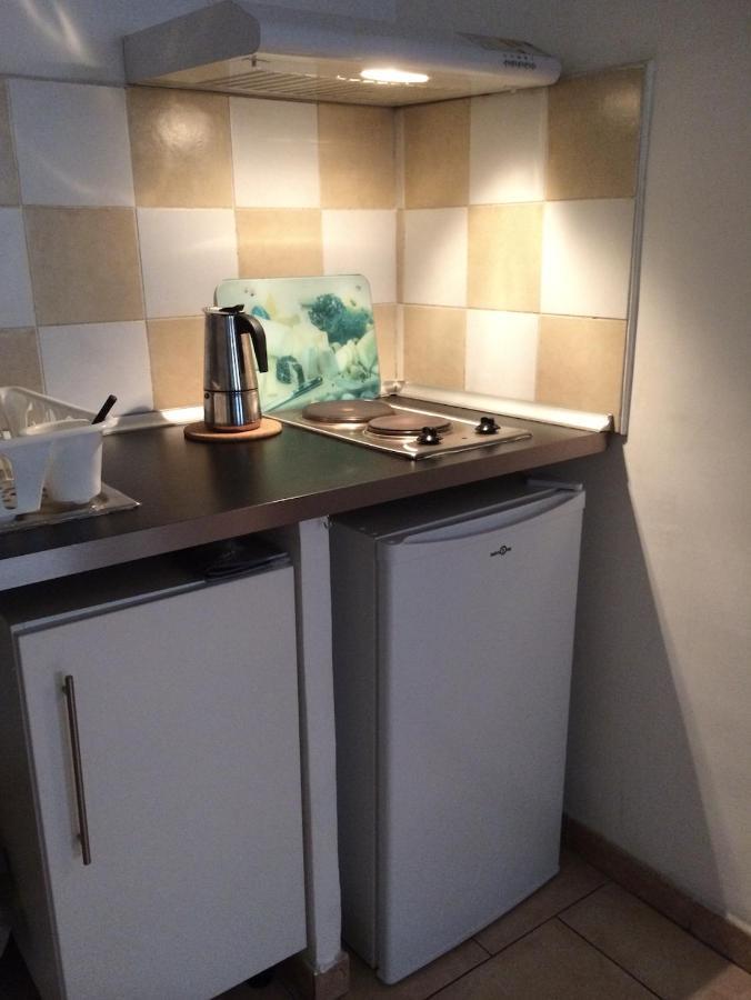 מרסיי Appartement Cosy Au Coeur Du Panier מראה חיצוני תמונה