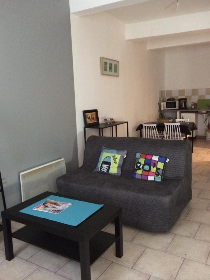 מרסיי Appartement Cosy Au Coeur Du Panier מראה חיצוני תמונה